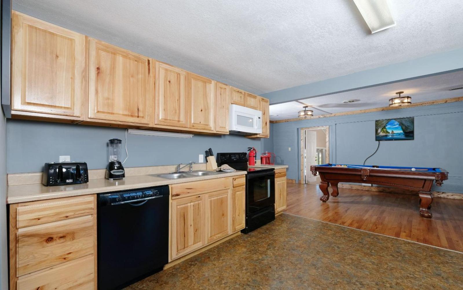 Red Oak Lodge Gatlinburg Zewnętrze zdjęcie