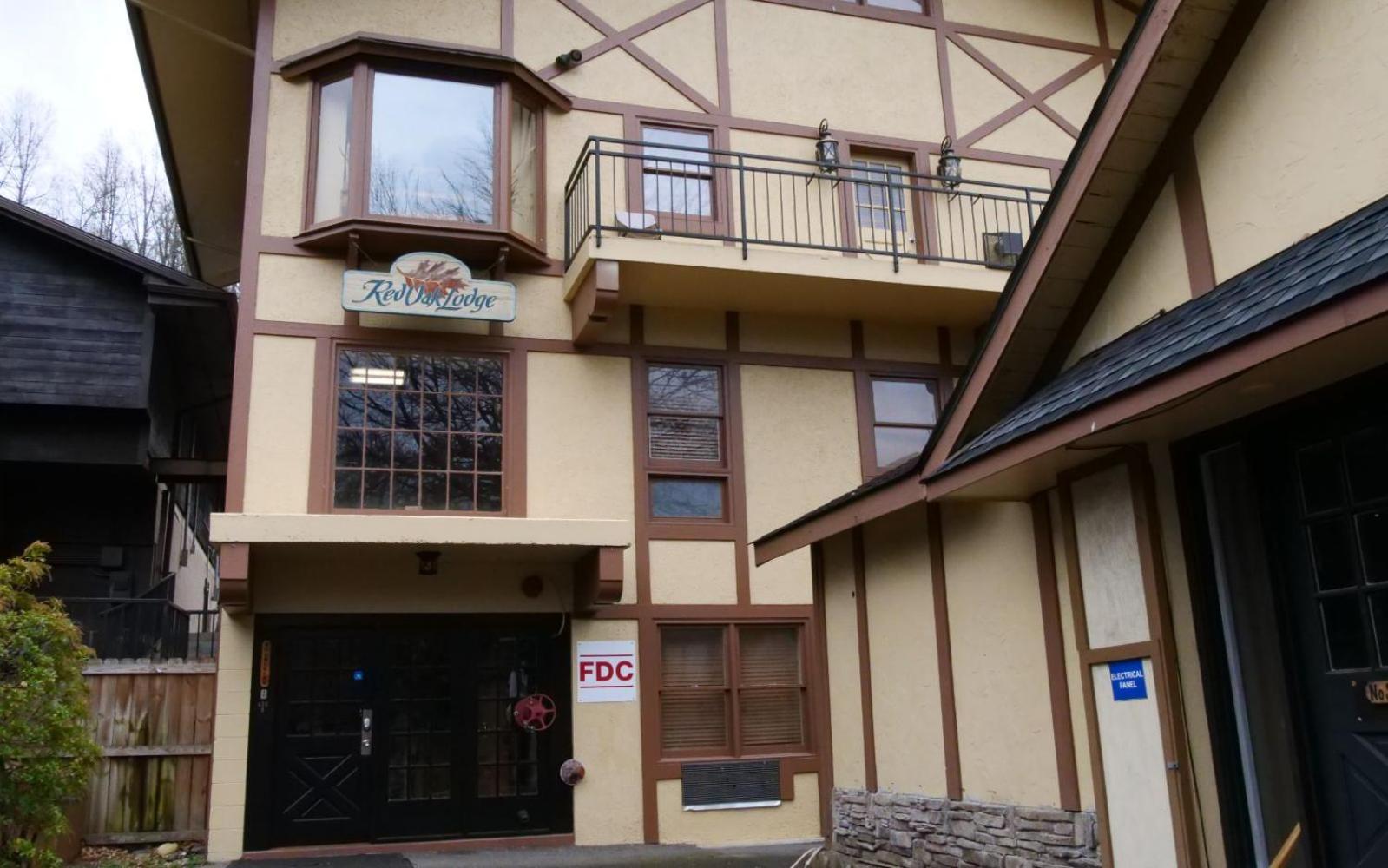 Red Oak Lodge Gatlinburg Zewnętrze zdjęcie