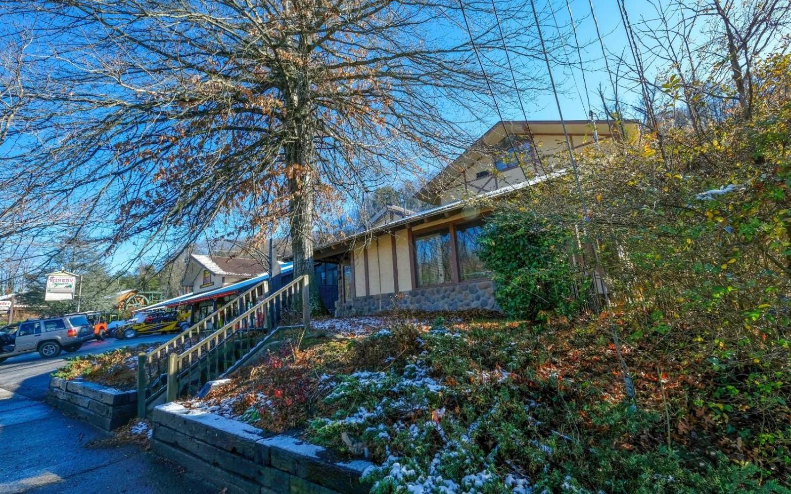 Red Oak Lodge Gatlinburg Zewnętrze zdjęcie