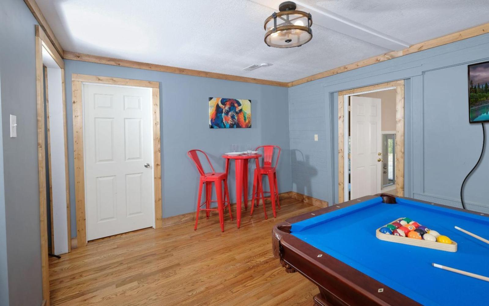 Red Oak Lodge Gatlinburg Zewnętrze zdjęcie