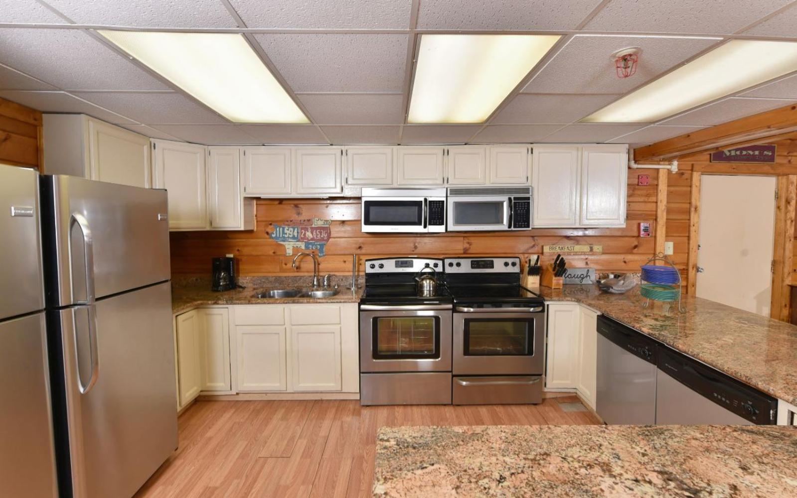 Red Oak Lodge Gatlinburg Zewnętrze zdjęcie