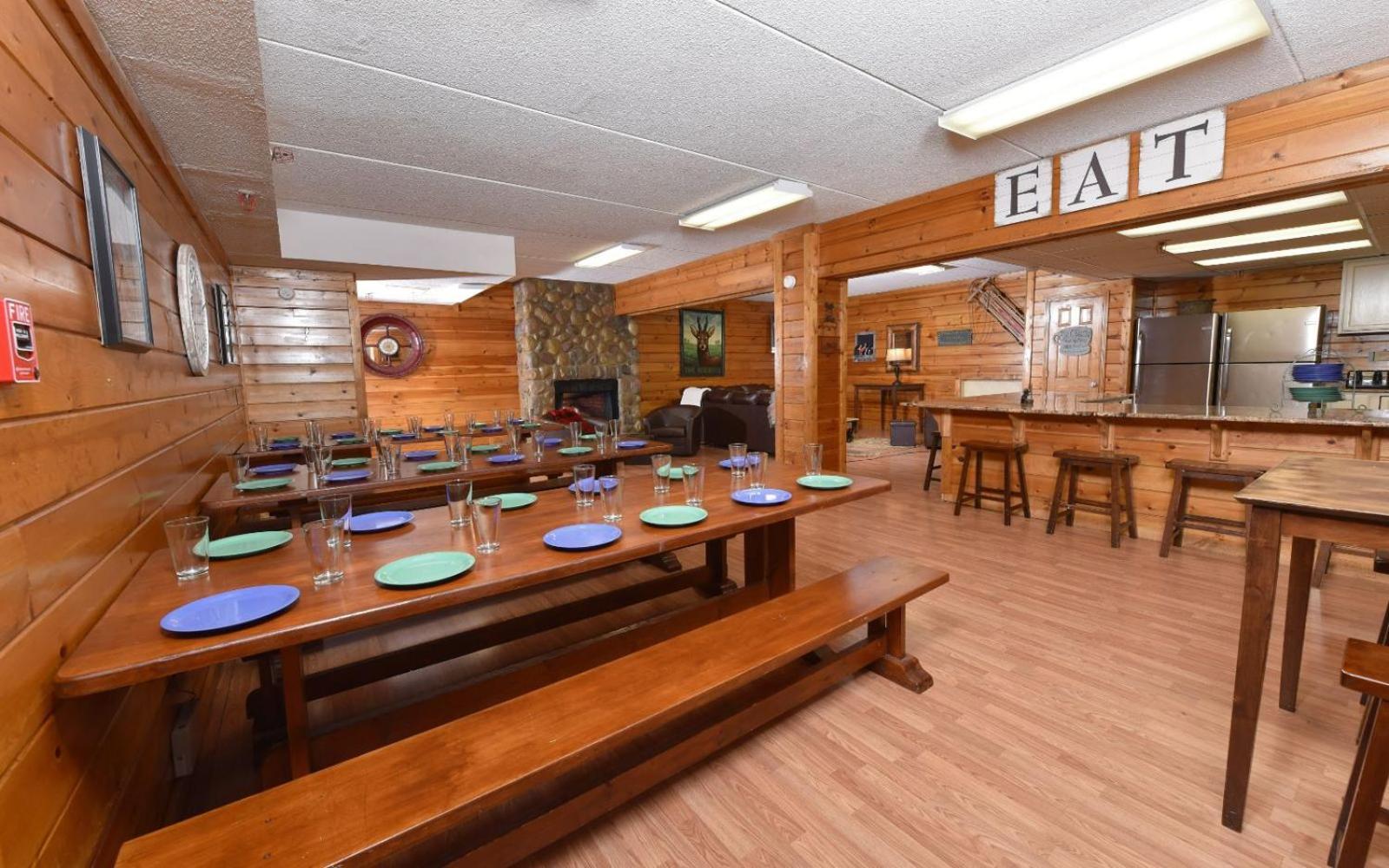 Red Oak Lodge Gatlinburg Zewnętrze zdjęcie