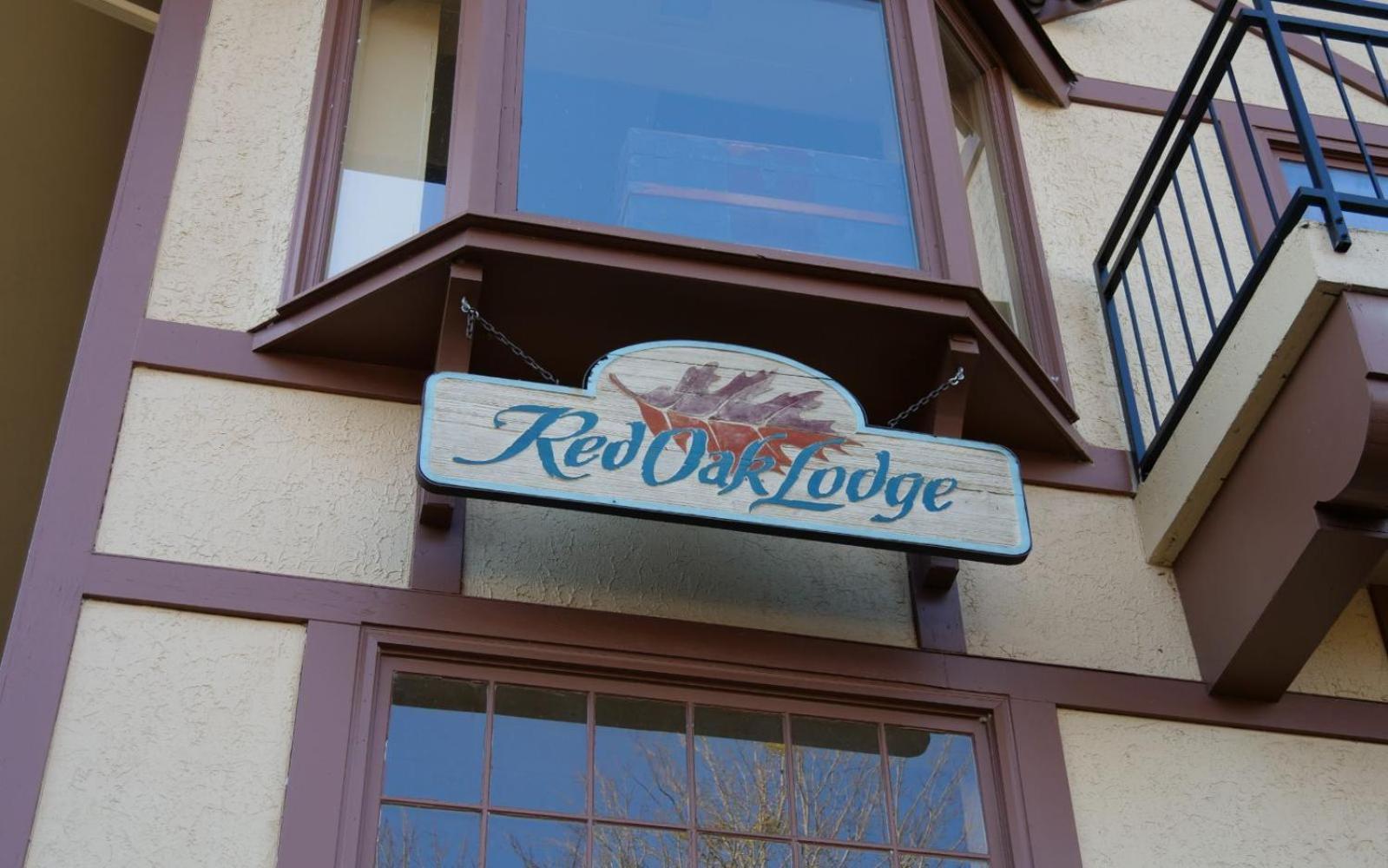 Red Oak Lodge Gatlinburg Zewnętrze zdjęcie