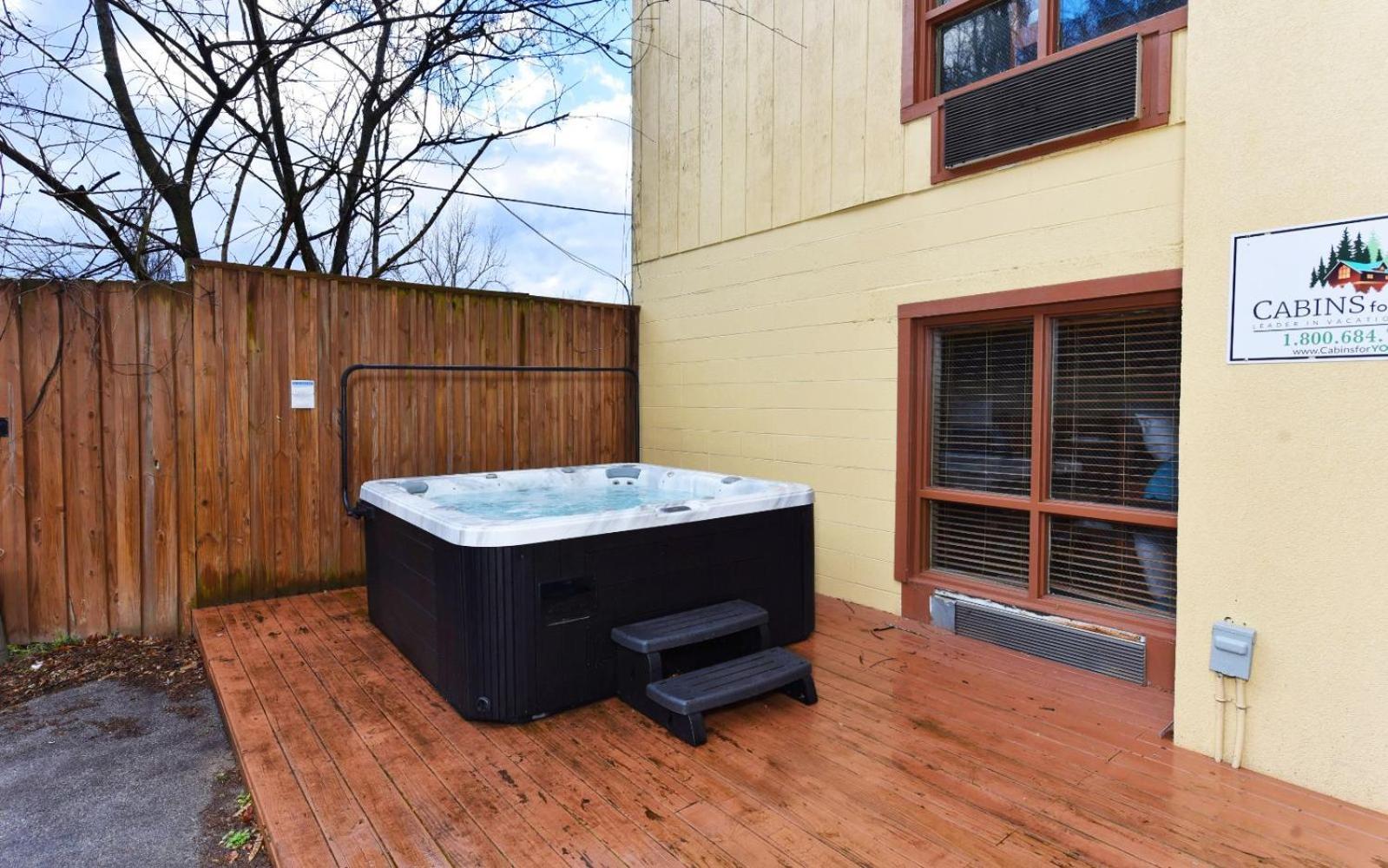 Red Oak Lodge Gatlinburg Zewnętrze zdjęcie
